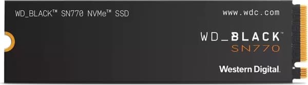 Western Digital Black SN770 - 2TB