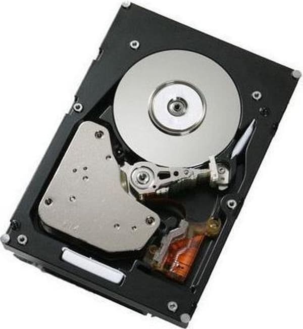 IBM Intern harddisk - IBM 900GB SAS 10K
