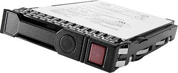 Hewlett Packard Enterprise 4TB 3,5'' 12G SAS 4000GB SAS intern hårddisk