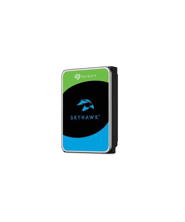 Seagate Skyhawk 3tb Hdd Kiintolevy Musta 3.5´´