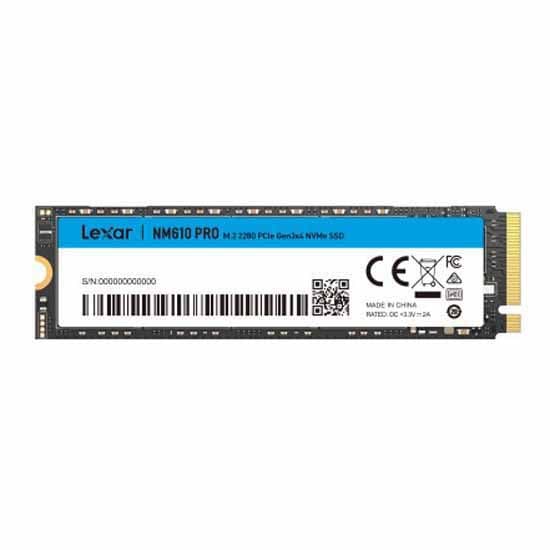 Lexar Nm610pro 1tb Ssd M.2