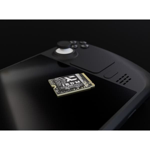 Kovalevy GoodRam IRDM PRO NANO 512 GB SSD