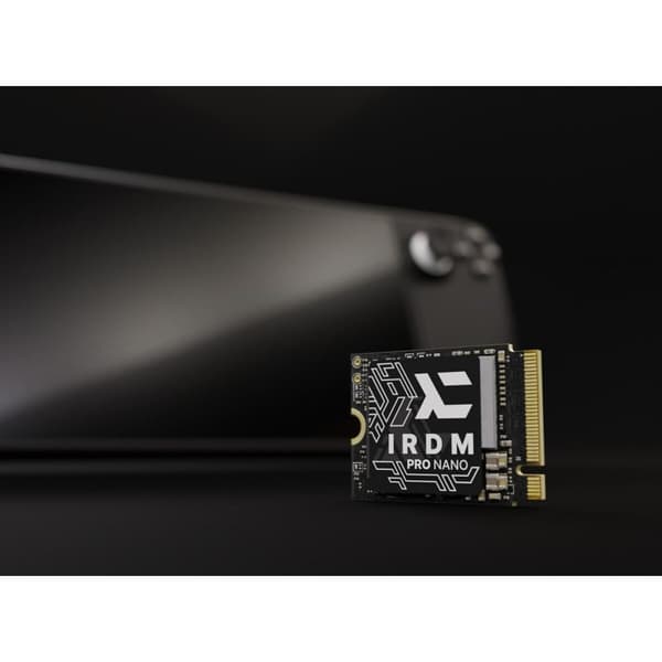 Kovalevy GoodRam IRDM PRO NANO 512 GB SSD