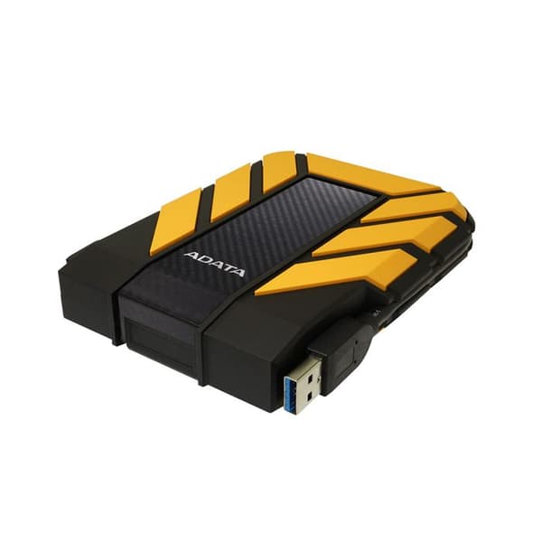 ADATA HD710P 1TB extern hårddisk - USB 3.1 - Stöt- och vattentålig
