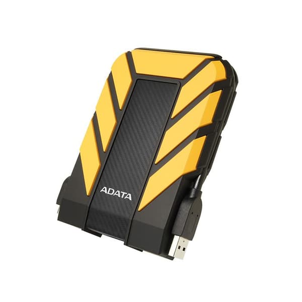 ADATA HD710P 1TB extern hårddisk - USB 3.1 - Stöt- och vattentålig
