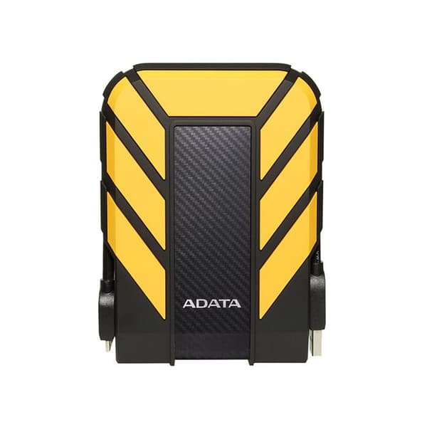 ADATA HD710P 1TB extern hårddisk - USB 3.1 - Stöt- och vattentålig