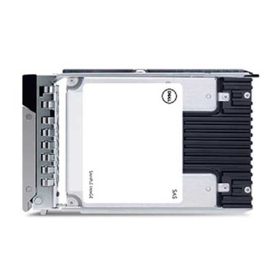 Dell 345-bdtd 1.92tb Ssd-hotswap