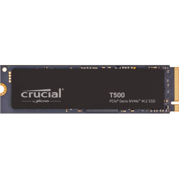 Hårddisk Crucial T500  1 TB SSD