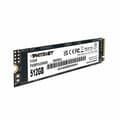 Miniatyrbillede 3 af 4: Harddisk Patriot Memory P320P512GM28 512 GB SSD
