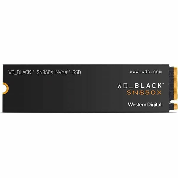 Hårddisk Western Digital SN850X 1 TB SSD