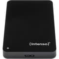 Miniatyrbild 9 av 10: Extern Hårddisk INTENSO 6021530 500 GB SSD