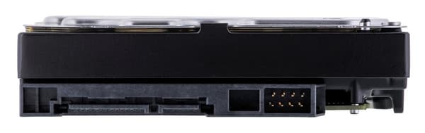 Dysk HDD WD Purple WD33PURZ (3 TB ; 3,5"; 256 MB; 5400 obr/min)