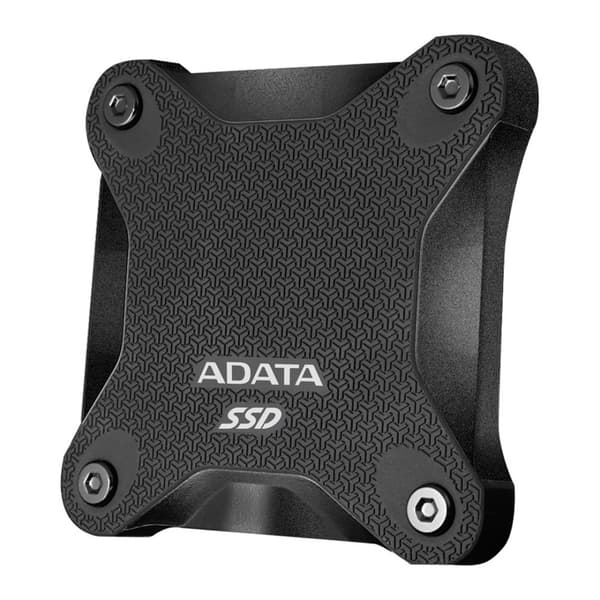 ADATA SD620 512 GB Musta