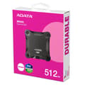 Pikkukuva 6 / 6: ADATA SD620 512 GB Musta