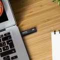 Miniatyrbild 8 av 10: ADATA SC610 USB-minne 2 TB USB Typ-A 3.2 Gen 2 (3.1 Gen 2) Svart