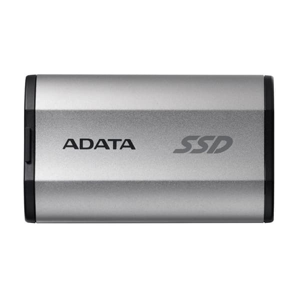 ADATA SD810 2 TB Svart, Silver