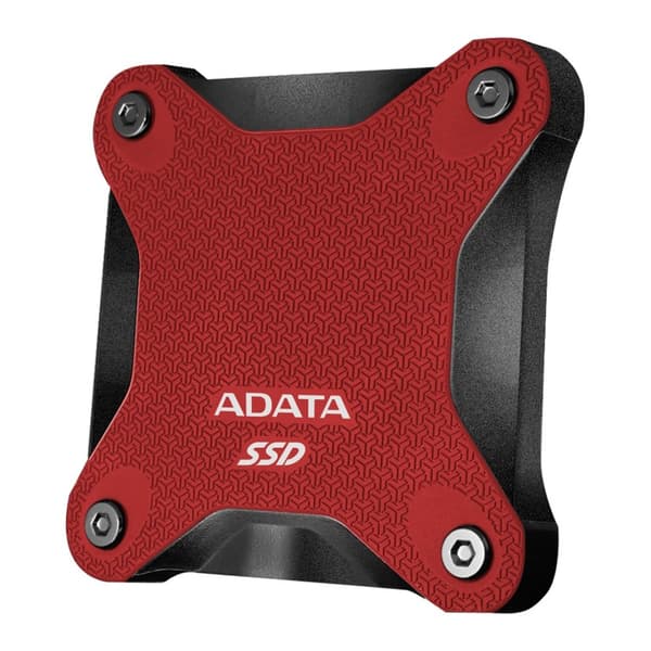 ADATA SD620 512 GB Röd
