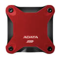 Miniatyrbild 1 av 6: ADATA SD620 512 GB Röd