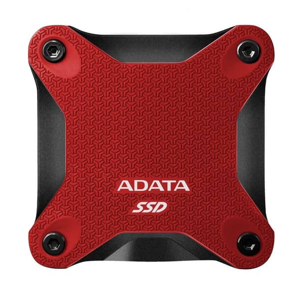 ADATA SD620 512 GB Röd
