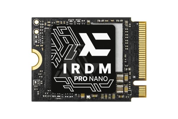 Goodram IRDM PRO NANO IRP-SSDPR-P44N-02T-30 internt solid state-drev M.2 2,05 TB PCI Express 4.0 3D NAND NVMe