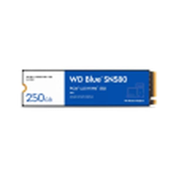 Hårddisk Western Digital SN580 2 TB SSD