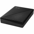Miniatyrbillede 2 af 3: Ekstern harddisk Western Digital WDBPKJ0050BBK-WESN 5 TB Sort