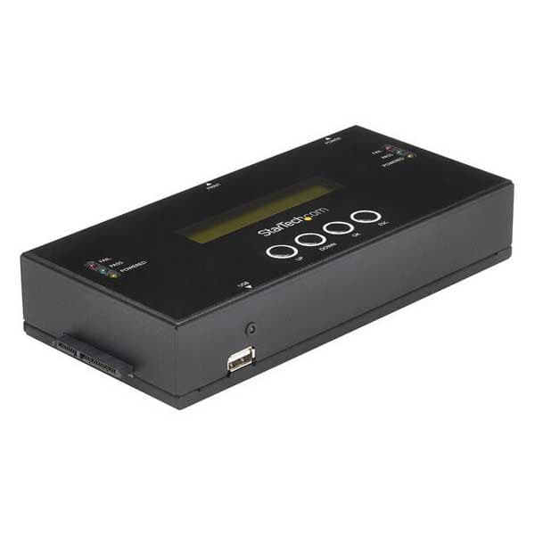 Startech 1 1 Sata 3 5/2 5 Usb-hårddiskduplikator