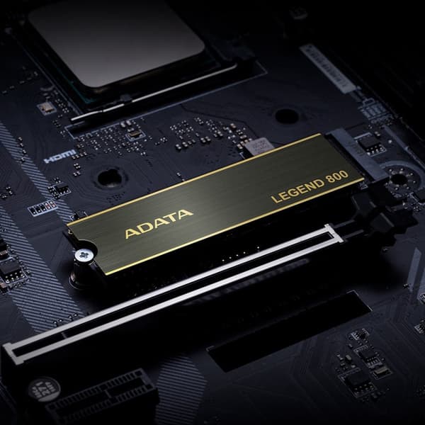 ADATA ALEG-800-500GCS intern solid state-enhet M.2 500 GB PCI Express 4.0 3D NAND NVMe