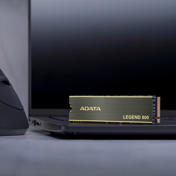 ADATA ALEG-800-500GCS intern solid state-enhet M.2 500 GB PCI Express 4.0 3D NAND NVMe