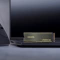 Miniatyrbild 2 av 10: ADATA ALEG-800-500GCS intern solid state-enhet M.2 500 GB PCI Express 4.0 3D NAND NVMe