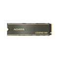 Miniatyrbild 1 av 10: ADATA ALEG-800-500GCS intern solid state-enhet M.2 500 GB PCI Express 4.0 3D NAND NVMe