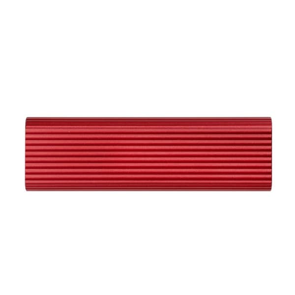 Ulkoinen kannettava SSD PATRIOT MEMORY Transporter Lite 512 Gt USB3.2 Type-C 1000 MB/S (PTPL512GPEC) Punainen