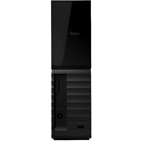 WESTERN DIGITAL My Book - 6TB