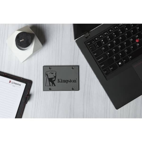 KINGSTON - Intern Solid State Drive - A400 - 960GB - 2,5" (SA400S37/960G)