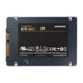 Miniatyrbild 4 av 4: SAMSUNG Intern SSD 870 QVO 2 TB MZ-77Q2T0BW