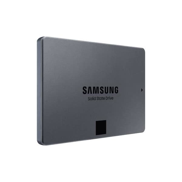 SAMSUNG Intern SSD 870 QVO 2 TB MZ-77Q2T0BW