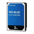 Miniatyrbild 2 av 6: WD Blue™ - Intern hårddisk - 1TB - 7200 rpm - 3,5" (WD10EZEX)