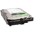 Miniatyrbild 3 av 3: Seagate Barracuda 8 TB SATA III intern hårddisk - 3,5 tum - 7200 RPM