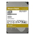 Miniatyrbild 3 av 4: WD Gold™ - Intern hårddisk - 16TB - 7200 rpm - 3,5" (WD161KRYZ)