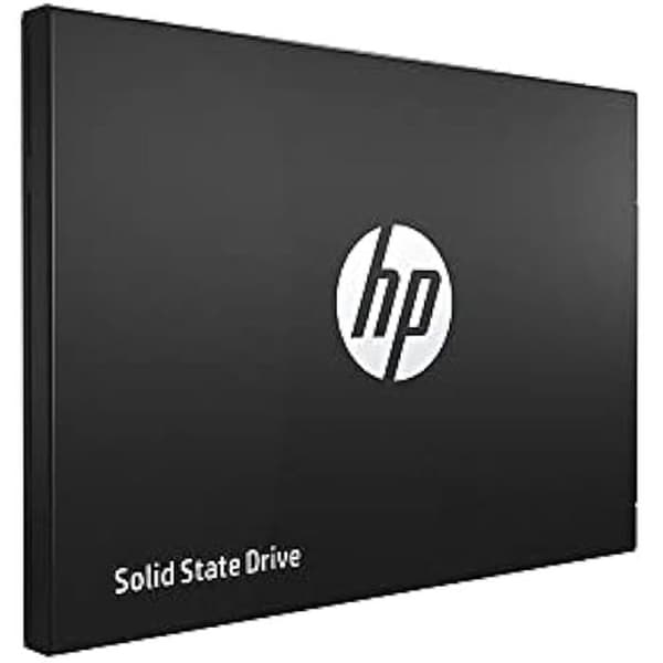 Hårddisk - HP - SSD S650 - 480Gb - SATA3 - 2,5"