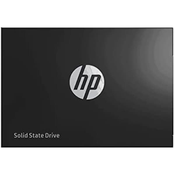 Hårddisk - HP - SSD S650 - 480Gb - SATA3 - 2,5"