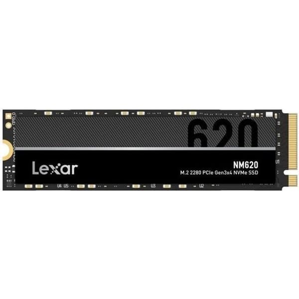 Intern SSD-enhet - LEXAR - NM620 - 2TB - NVMe - (LNM620X002TRNNNG)