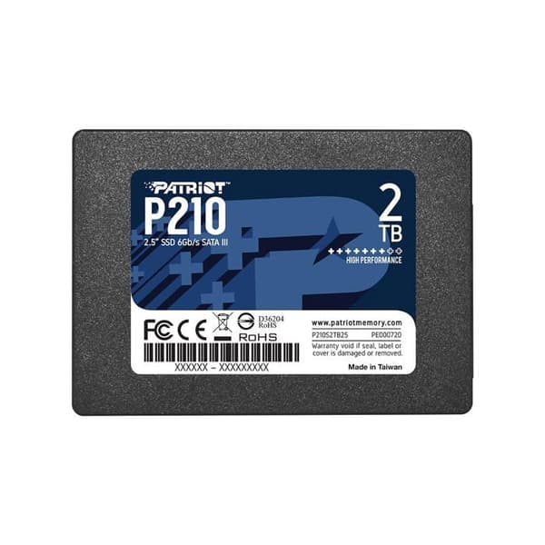 PATRIOT P210 2 Till