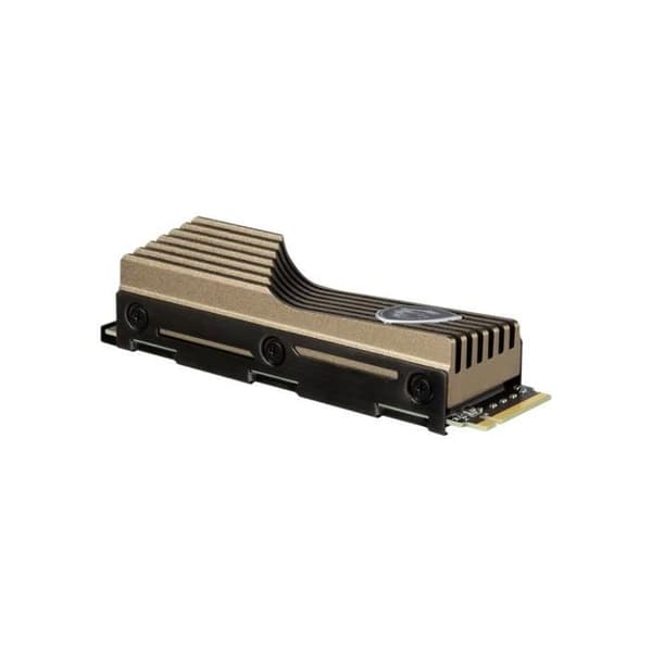 MSI - SPATIUM M570 - Intern SSD - 2TB - PCIe 5.0 NVMe M.2 HS