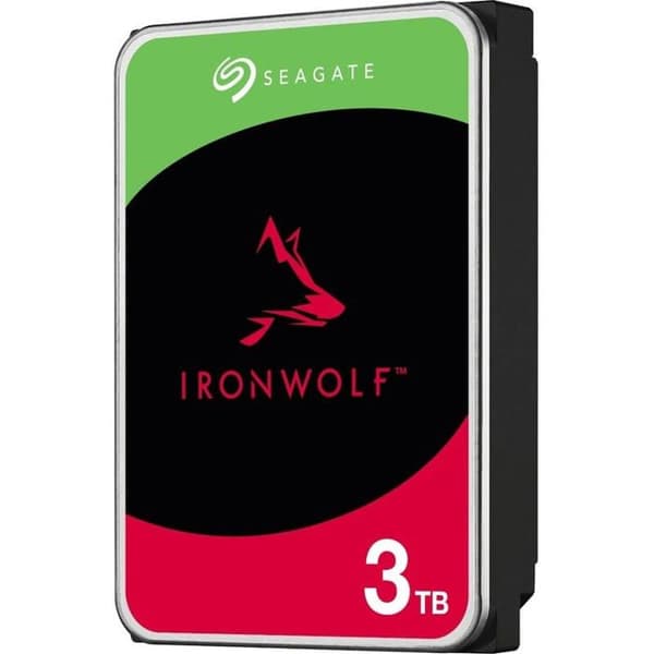 Seagate ST3000VN006 3TB hårddisk