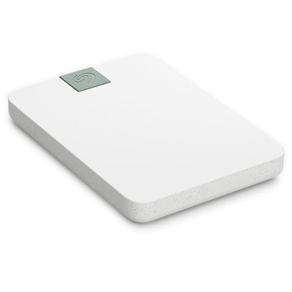 Extern hårddisk - SEAGATE - Backup Plus Ultra Touch - 2 To - USB 3.2 Gen 1 - Kompatibel med PC och MAC