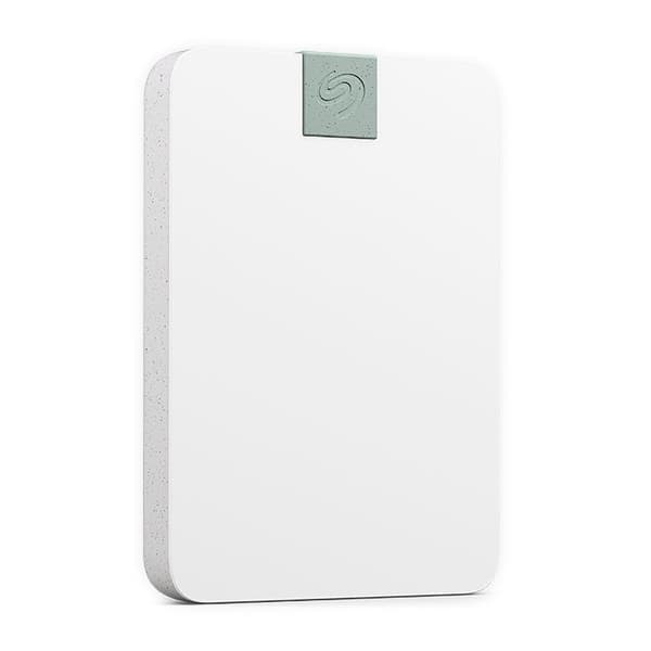Extern hårddisk - SEAGATE - Backup Plus Ultra Touch - 2 To - USB 3.2 Gen 1 - Kompatibel med PC och MAC
