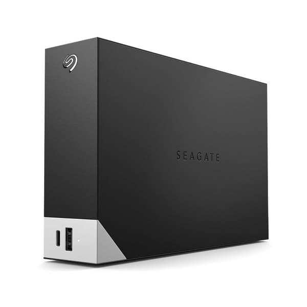 SEAGATE One Touch Desktop HUB 18TB SEAGATE One Touch Desktop HUB 18TB USB-C USB 3.0 kompatibel med Windows/Mac