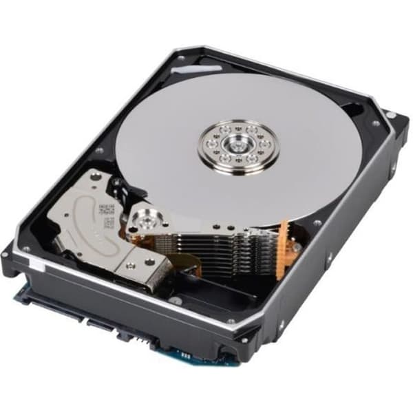 Toshiba MG08 3,5" 16000 GB Serial ATA III