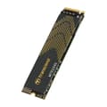 Miniatyrbild 1 av 3: Intern SSD M.2 2280 - Transcend - 250S - 2 To - PCIe 4.0 - Ultrarapid hastigheter
